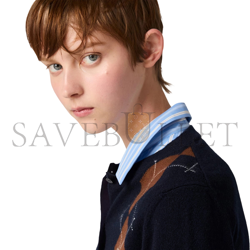 M1v M1v cashmere cardigan mmf988